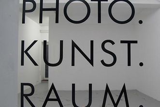 Logo des „PHOTO.KUNST.RAUM. Zentrum für künstlerische Fotographie und Malerei“